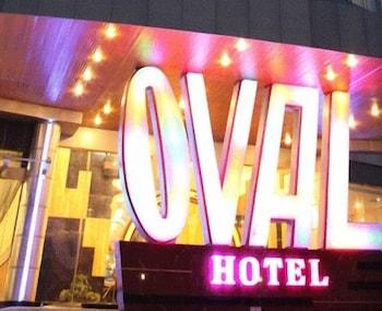 Hotel Oval Surabaya Eksteriør bilde