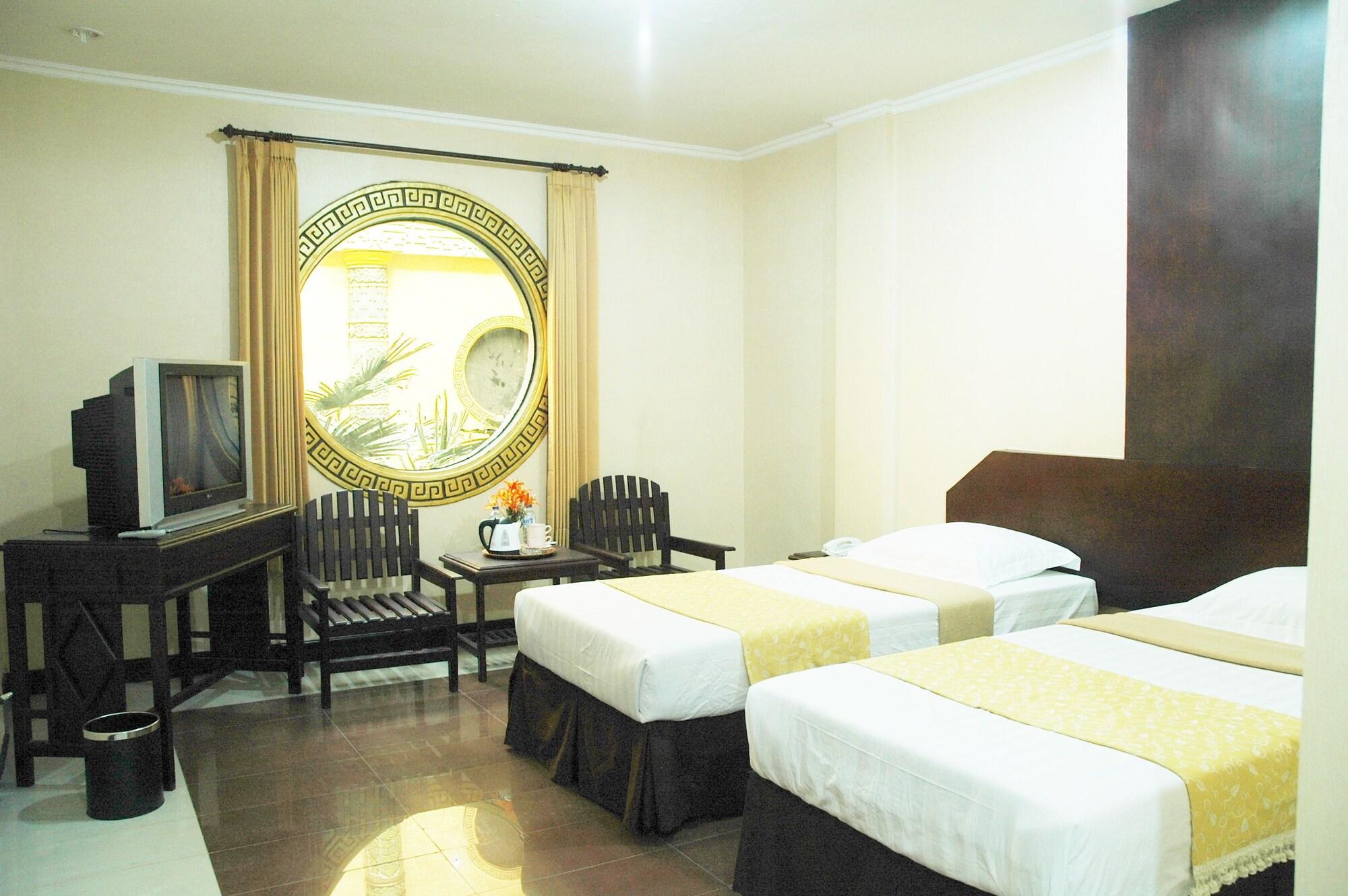 Hotel Oval Surabaya Eksteriør bilde